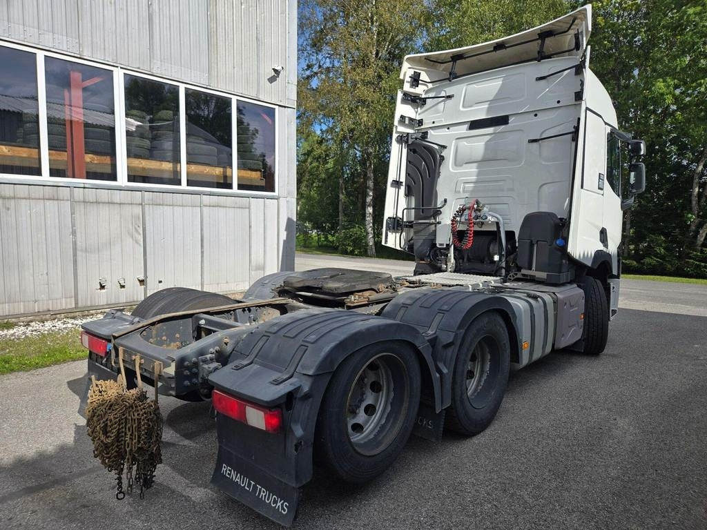 Renault T520 6X2 - Sadulveok: pilt 4 Renault T520 6X2 - Sadulveok: pilt 4