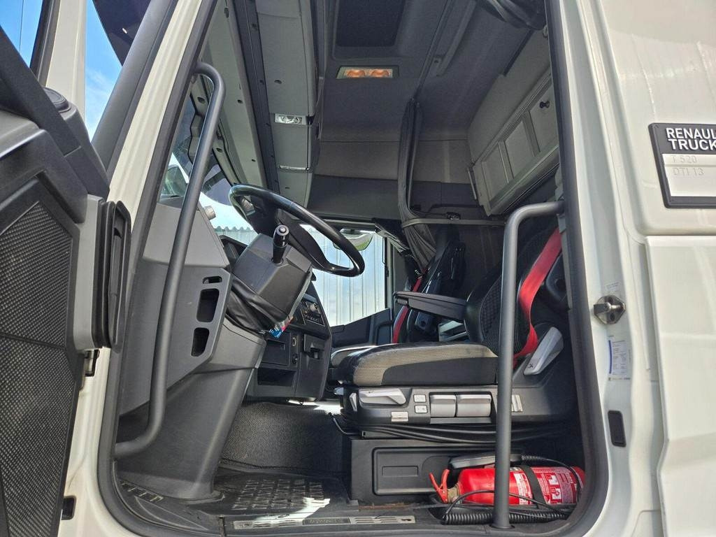 Sadulveok Renault T520 6X2: pilt 11