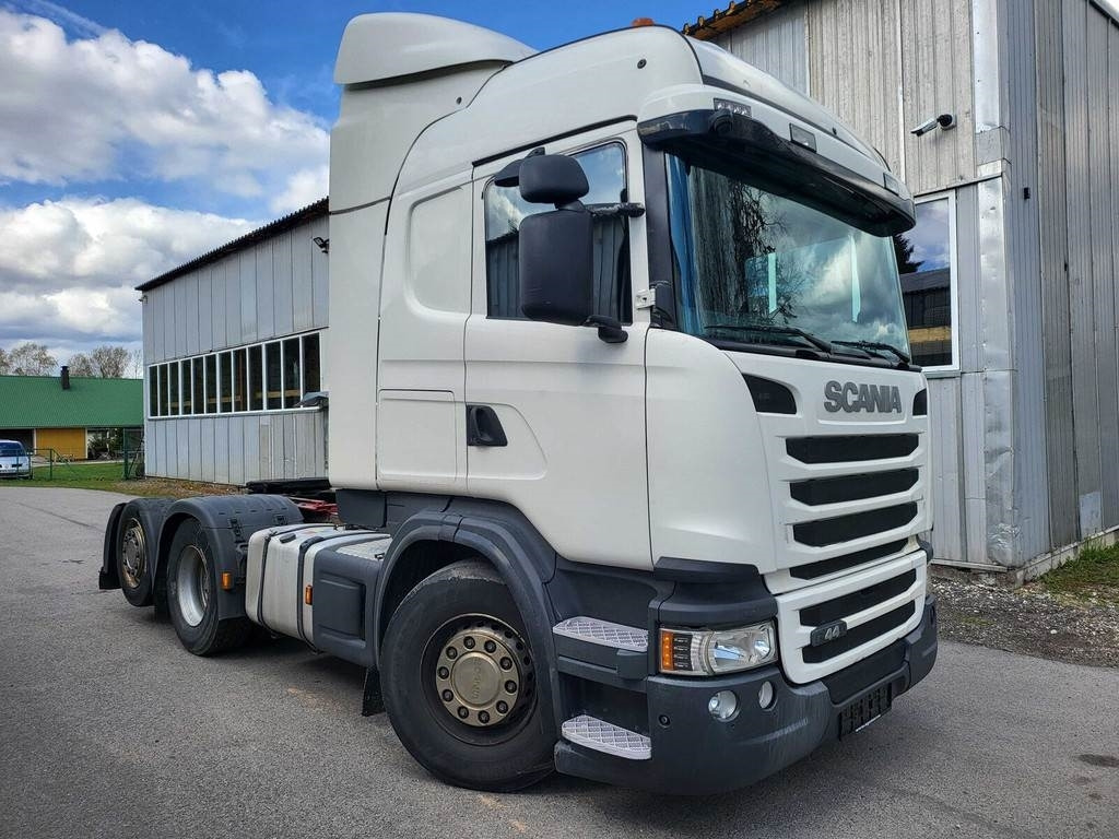 Scania G440 6X2 - Sadulveok: pilt 5 Scania G440 6X2 - Sadulveok: pilt 5