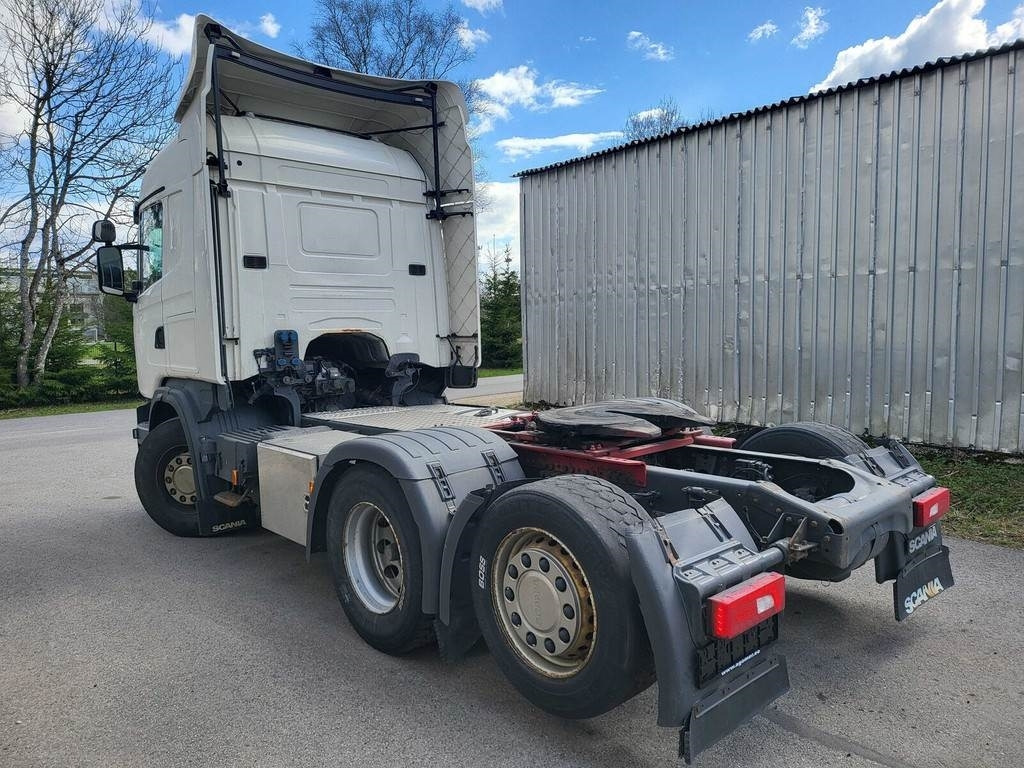 Scania G440 6X2 - Sadulveok: pilt 2 Scania G440 6X2 - Sadulveok: pilt 2