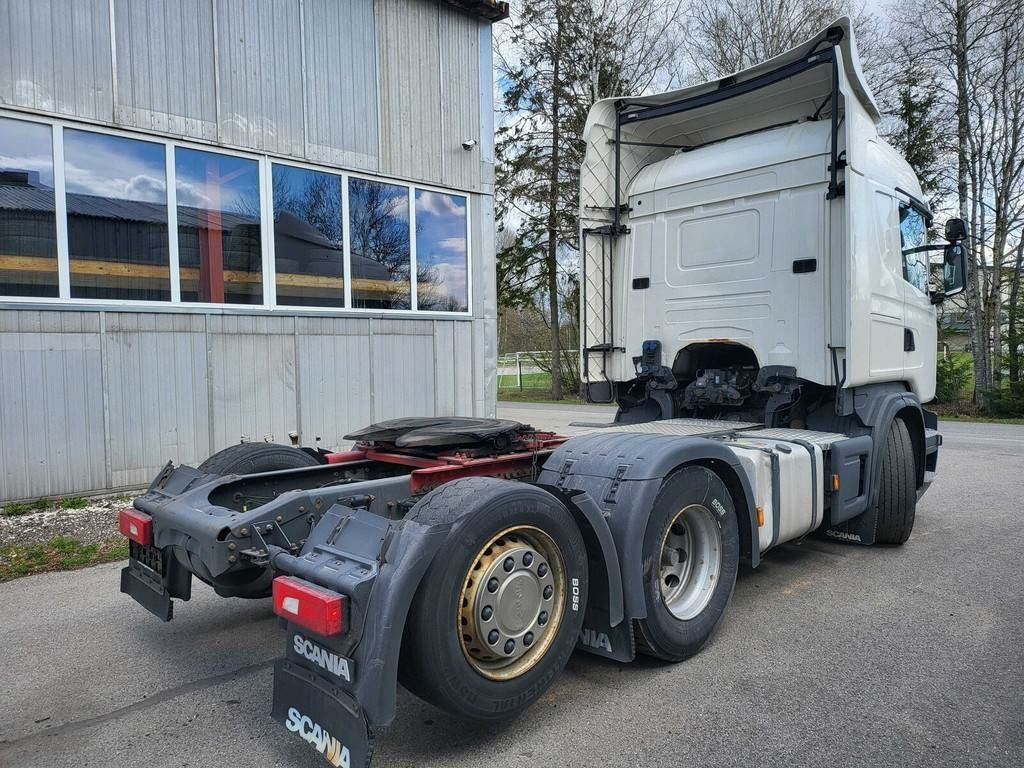 Scania G440 6X2 - Sadulveok: pilt 4 Scania G440 6X2 - Sadulveok: pilt 4