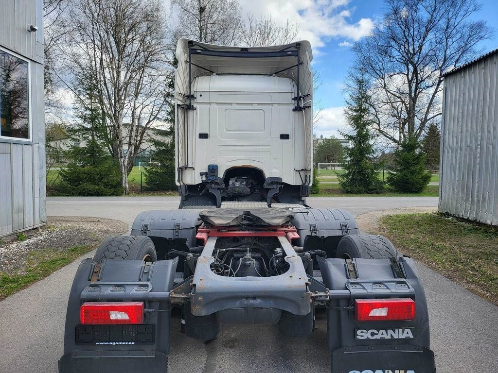 Scania G440 6X2 - Sadulveok: pilt 3 Scania G440 6X2 - Sadulveok: pilt 3