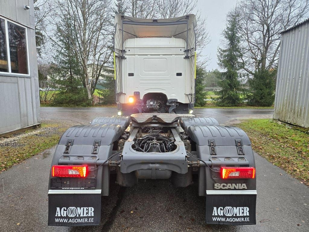 Scania G450 6X2 EURO6 - Sadulveok: pilt 3 Scania G450 6X2 EURO6 - Sadulveok: pilt 3