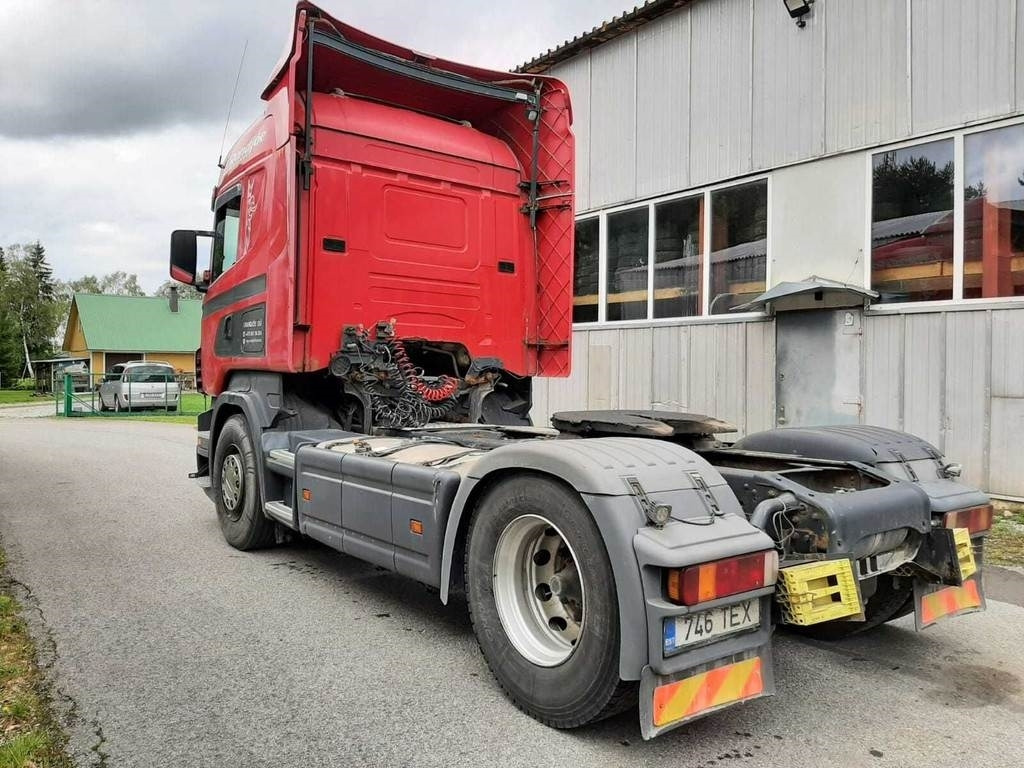 Scania R420 LA4X2HNA 309kW - Sadulveok: pilt 2 Scania R420 LA4X2HNA 309kW - Sadulveok: pilt 2