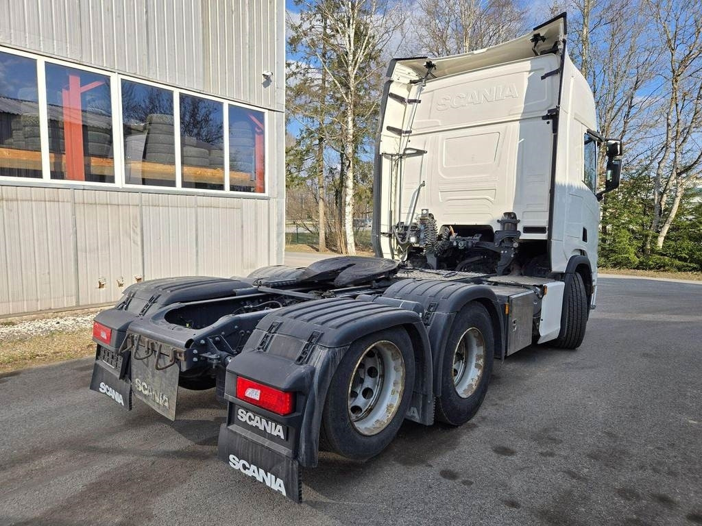 Scania R540 6X2 RETARDER - Sadulveok: pilt 4 Scania R540 6X2 RETARDER - Sadulveok: pilt 4