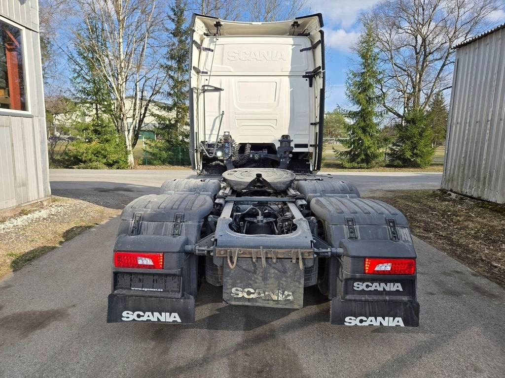 Scania R540 6X2 RETARDER - Sadulveok: pilt 3 Scania R540 6X2 RETARDER - Sadulveok: pilt 3