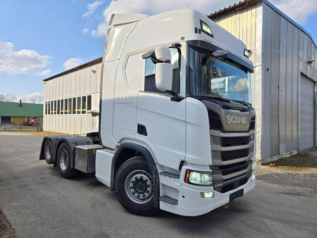 Scania R540 6X2 RETARDER - Sadulveok: pilt 5 Scania R540 6X2 RETARDER - Sadulveok: pilt 5