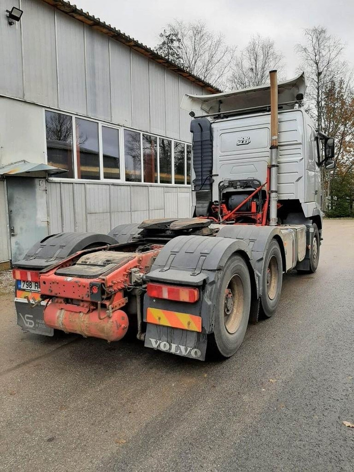 Volvo F16 600 6X4 450kW - Sadulveok: pilt 3 Volvo F16 600 6X4 450kW - Sadulveok: pilt 3