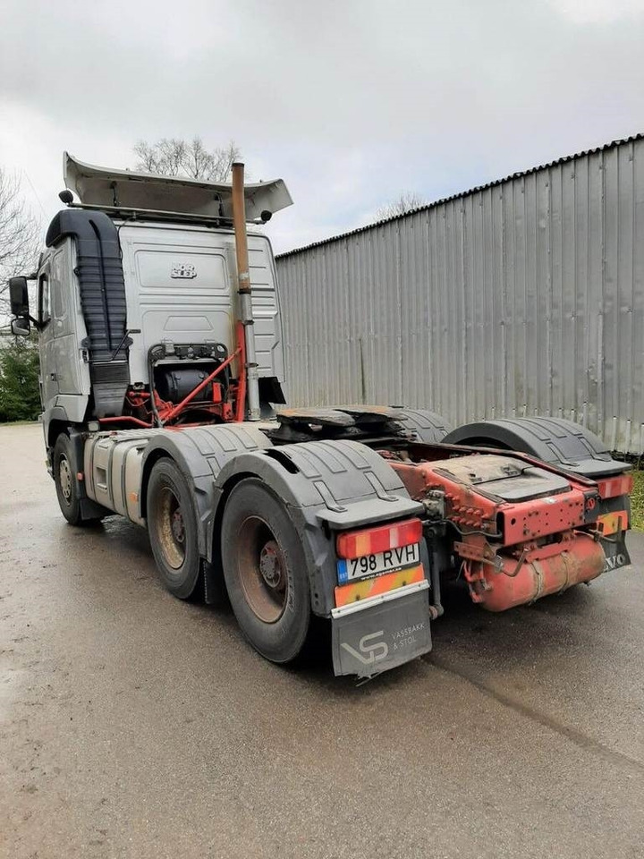 Volvo F16 600 6X4 450kW - Sadulveok: pilt 2 Volvo F16 600 6X4 450kW - Sadulveok: pilt 2