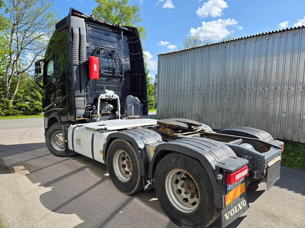 Volvo FH540 6X4 DUALCLUTCH - Sadulveok: pilt 2 Volvo FH540 6X4 DUALCLUTCH - Sadulveok: pilt 2