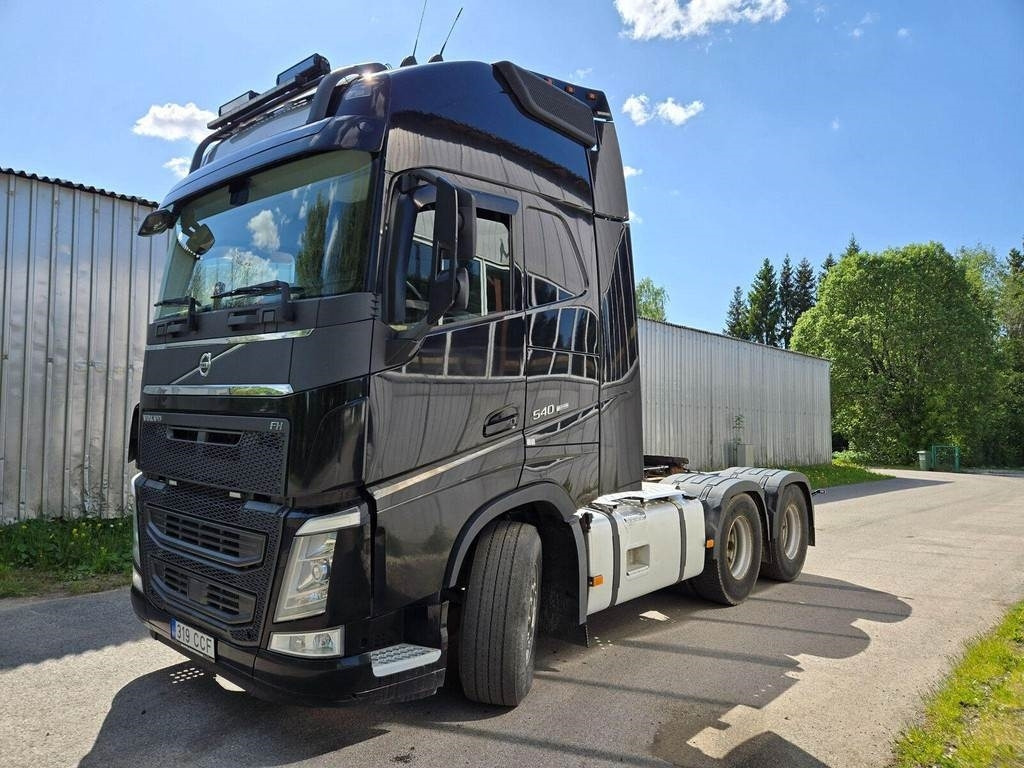 Volvo FH540 6X4 DUALCLUTCH - Sadulveok: pilt 1 Volvo FH540 6X4 DUALCLUTCH - Sadulveok: pilt 1