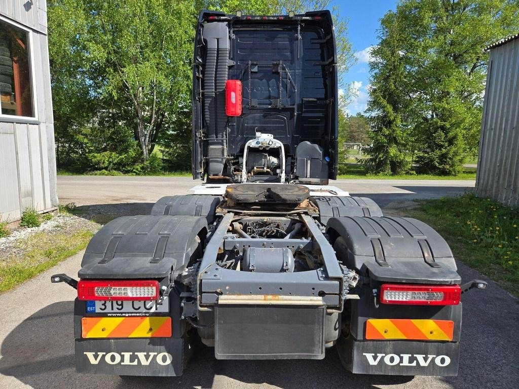 Volvo FH540 6X4 DUALCLUTCH - Sadulveok: pilt 3 Volvo FH540 6X4 DUALCLUTCH - Sadulveok: pilt 3