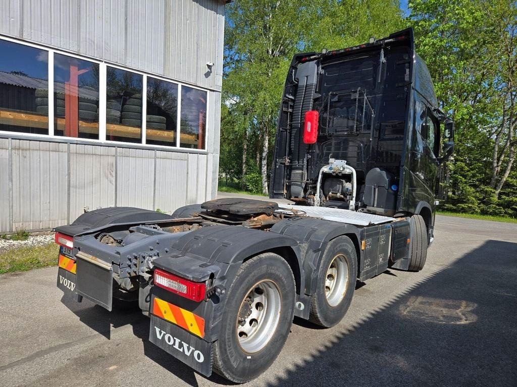 Volvo FH540 6X4 DUALCLUTCH - Sadulveok: pilt 4 Volvo FH540 6X4 DUALCLUTCH - Sadulveok: pilt 4