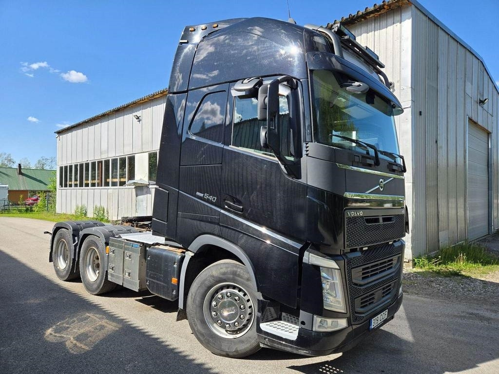 Volvo FH540 6X4 DUALCLUTCH - Sadulveok: pilt 5 Volvo FH540 6X4 DUALCLUTCH - Sadulveok: pilt 5