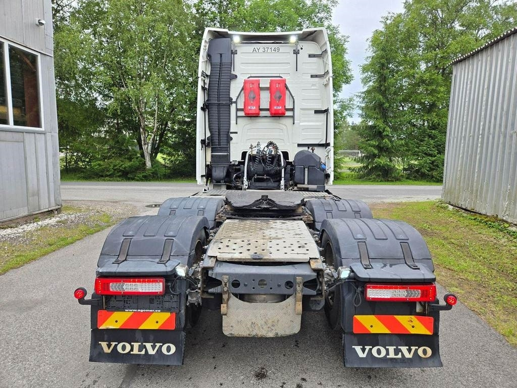 Volvo FH540 DUALCLUTCH 6X2  - Sadulveok: pilt 3 Volvo FH540 DUALCLUTCH 6X2  - Sadulveok: pilt 3