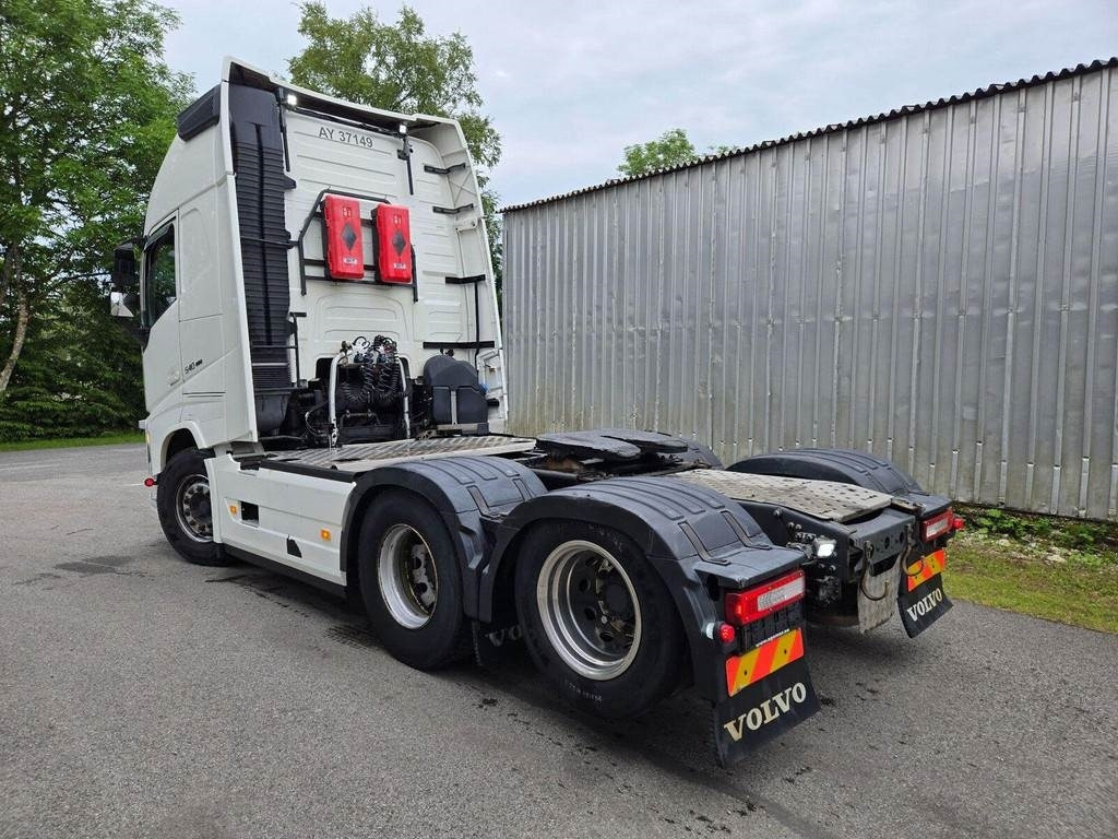 Volvo FH540 DUALCLUTCH 6X2  - Sadulveok: pilt 2 Volvo FH540 DUALCLUTCH 6X2  - Sadulveok: pilt 2