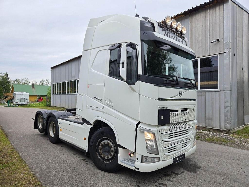 Volvo FH540 DUALCLUTCH 6X2 - Sadulveok: pilt 5 Volvo FH540 DUALCLUTCH 6X2 - Sadulveok: pilt 5