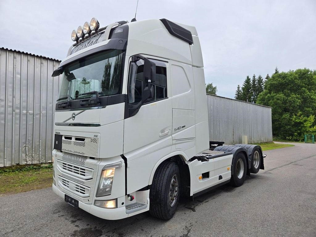 Volvo FH540 DUALCLUTCH 6X2 - Sadulveok: pilt 1 Volvo FH540 DUALCLUTCH 6X2 - Sadulveok: pilt 1