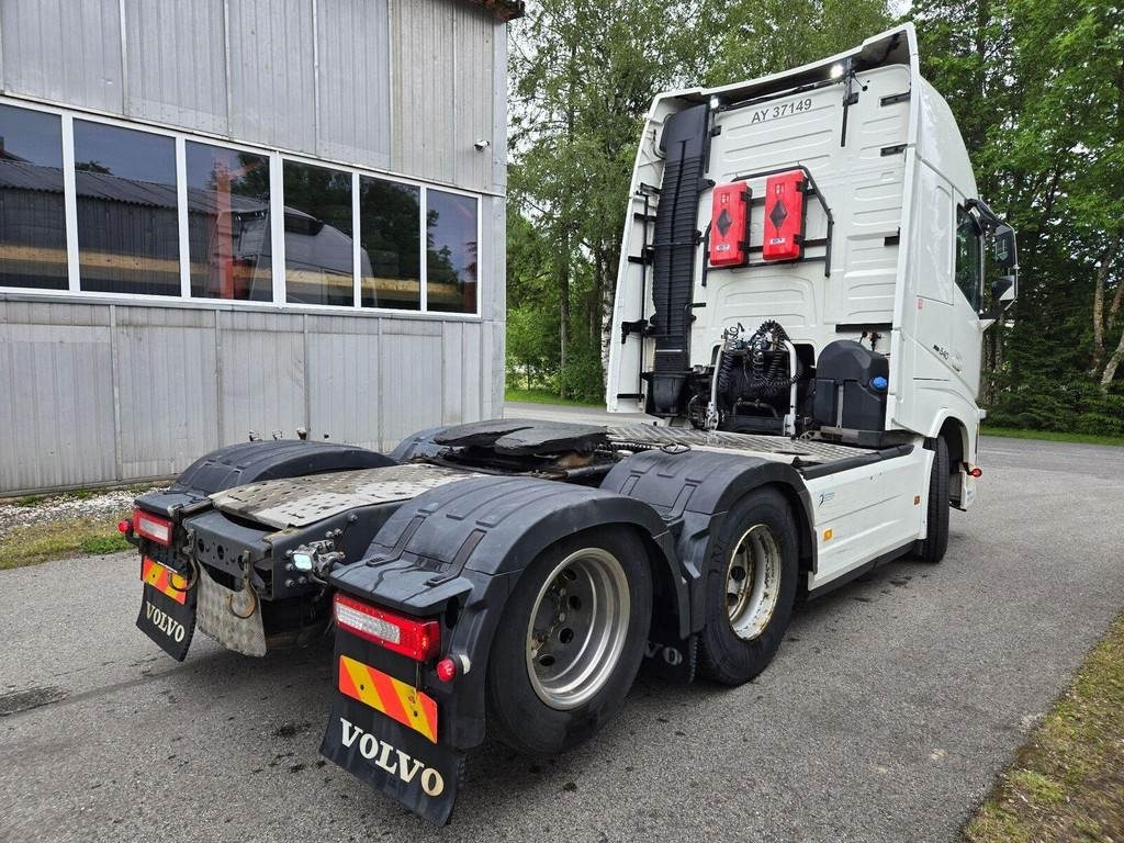 Volvo FH540 DUALCLUTCH 6X2  - Sadulveok: pilt 4 Volvo FH540 DUALCLUTCH 6X2  - Sadulveok: pilt 4
