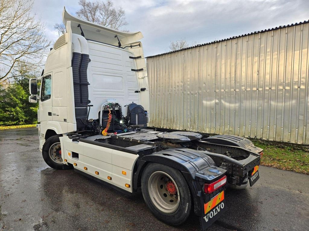 Volvo FM500 4X2 - Sadulveok: pilt 2 Volvo FM500 4X2 - Sadulveok: pilt 2