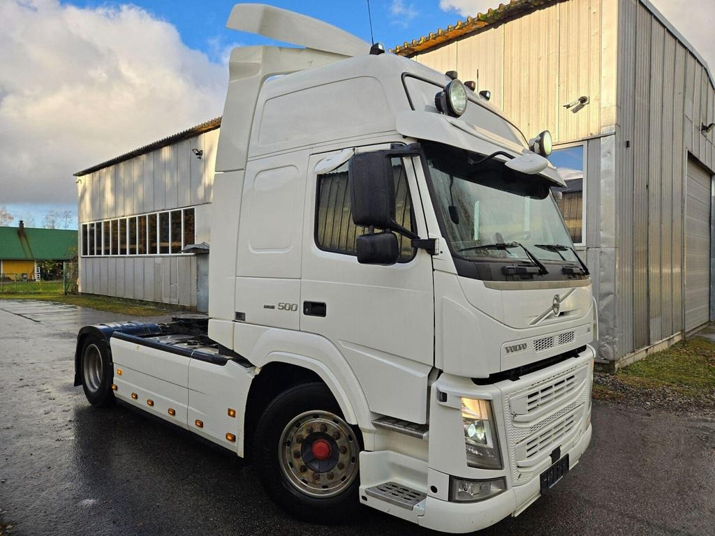 Volvo FM500 4X2 - Sadulveok: pilt 5 Volvo FM500 4X2 - Sadulveok: pilt 5