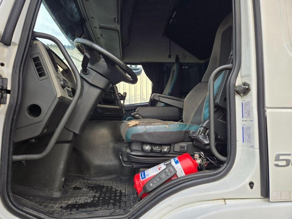 Volvo FM500 4X2  liising Volvo FM500 4X2: pilt 7