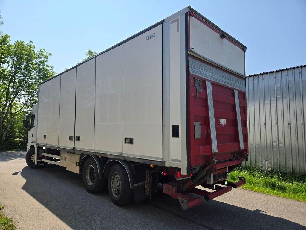 Scania G370 6X2 SIDEOPENING - Kasti veoauto: pilt 5 Scania G370 6X2 SIDEOPENING - Kasti veoauto: pilt 5
