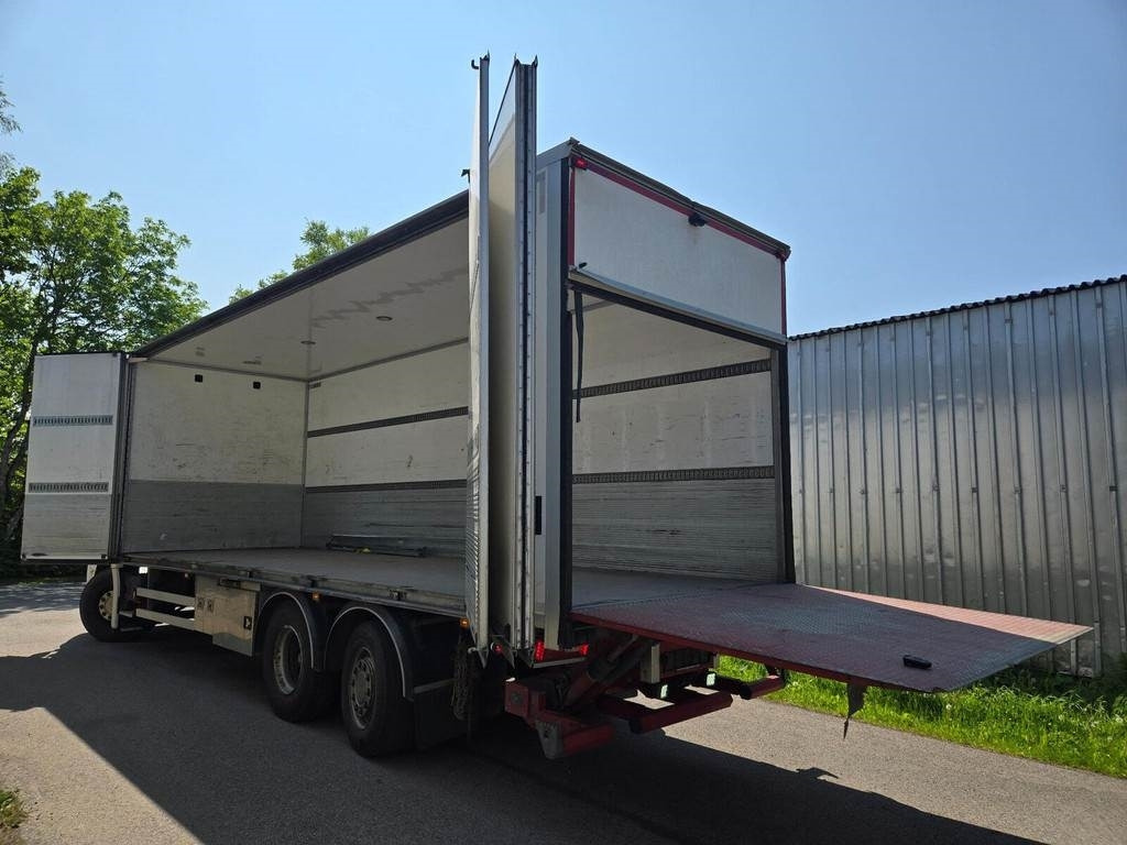 Scania G370 6X2 SIDEOPENING - Kasti veoauto: pilt 2 Scania G370 6X2 SIDEOPENING - Kasti veoauto: pilt 2
