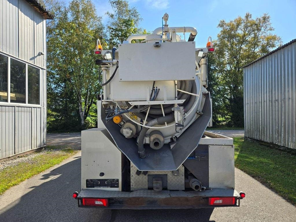 Scania G420 6X2 J. Hvidtved Larsen - Vaakumveok: pilt 3 Scania G420 6X2 J. Hvidtved Larsen - Vaakumveok: pilt 3