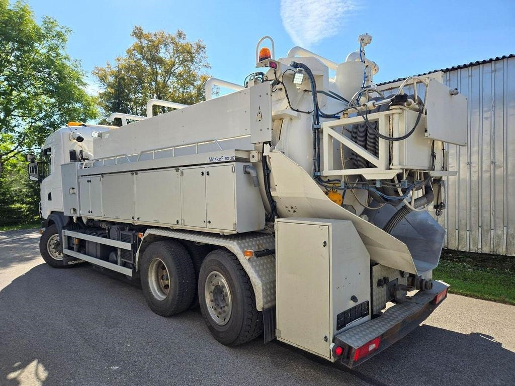 Scania G420 6X2 J. Hvidtved Larsen - Vaakumveok: pilt 2 Scania G420 6X2 J. Hvidtved Larsen - Vaakumveok: pilt 2