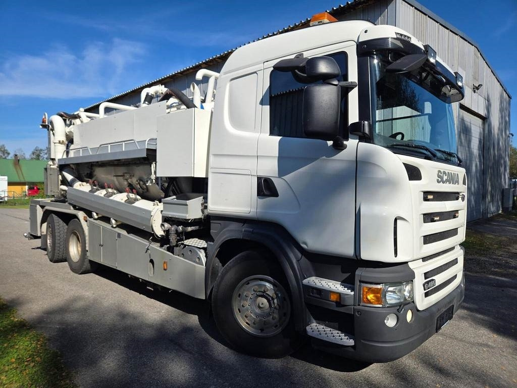 Scania G420 6X2 J. Hvidtved Larsen - Vaakumveok: pilt 5 Scania G420 6X2 J. Hvidtved Larsen - Vaakumveok: pilt 5