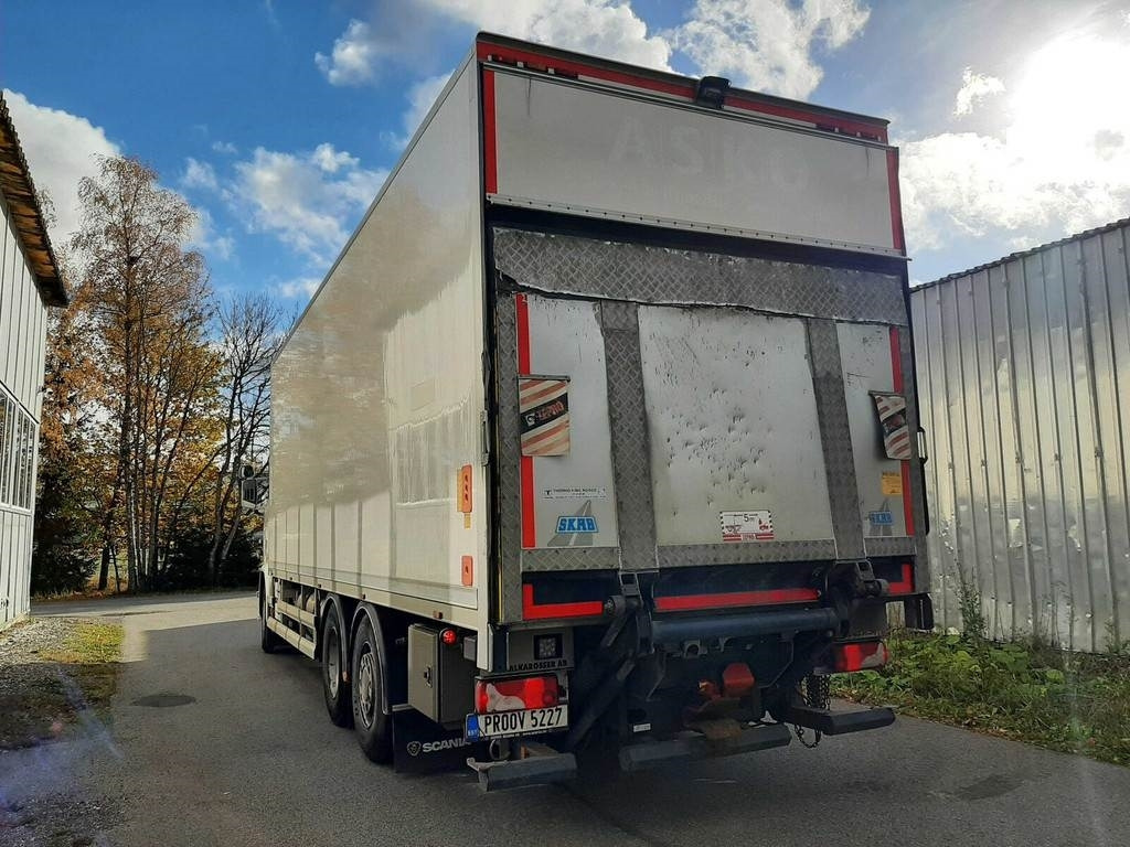 Scania G450 DB6x2*4HNB EURO6 - Kasti veoauto: pilt 2 Scania G450 DB6x2*4HNB EURO6 - Kasti veoauto: pilt 2