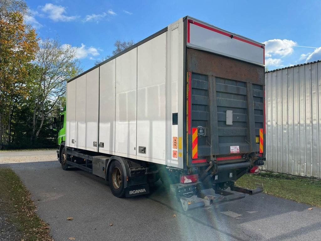 Scania P280 4X2 SIDEOPENING - Kasti veoauto: pilt 5 Scania P280 4X2 SIDEOPENING - Kasti veoauto: pilt 5