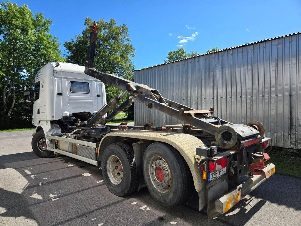 Scania R480 LB6X2*4HNA EURO5 + HIAB 21T + INTERCOOLER 353 - Konkstõstukiga veoauto: pilt 2 Scania R480 LB6X2*4HNA EURO5 + HIAB 21T + INTERCOOLER 353 - Konkstõstukiga veoauto: pilt 2