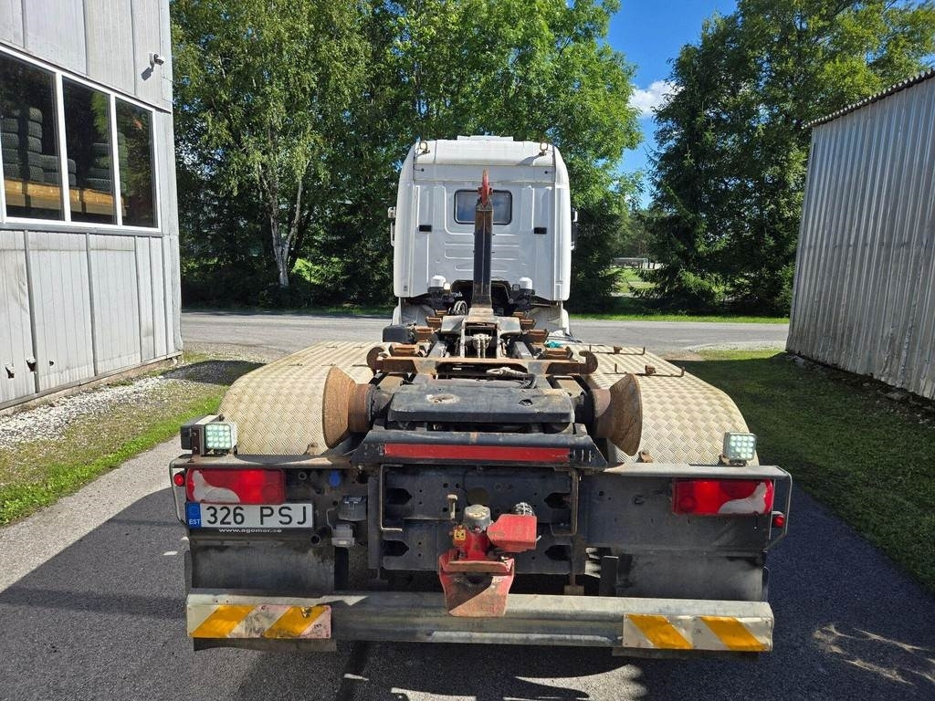 Scania R480 LB6X2*4HNA EURO5 + HIAB 21T + INTERCOOLER 353 - Konkstõstukiga veoauto: pilt 5 Scania R480 LB6X2*4HNA EURO5 + HIAB 21T + INTERCOOLER 353 - Konkstõstukiga veoauto: pilt 5