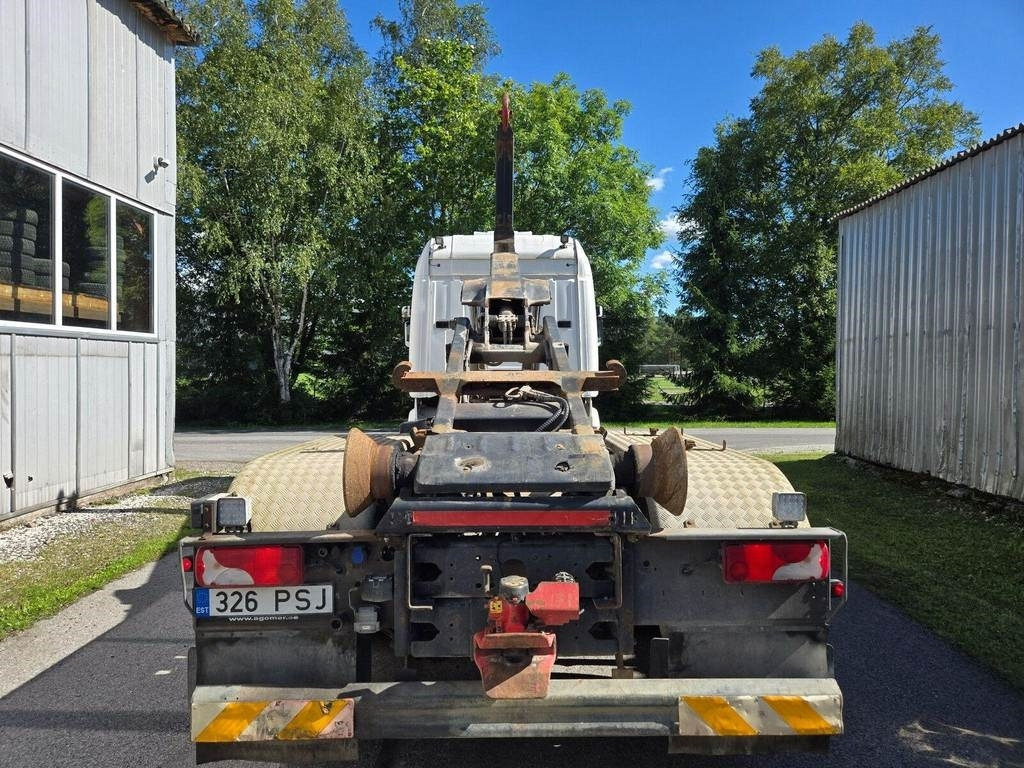 Scania R480 LB6X2*4HNA EURO5 + HIAB 21T + INTERCOOLER 353 - Konkstõstukiga veoauto: pilt 3 Scania R480 LB6X2*4HNA EURO5 + HIAB 21T + INTERCOOLER 353 - Konkstõstukiga veoauto: pilt 3