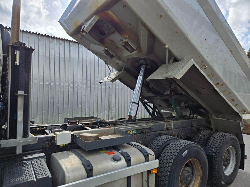 Scania R500 6X4 - Kallurauto: pilt 2 Scania R500 6X4 - Kallurauto: pilt 2