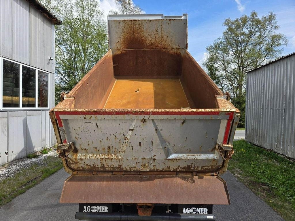 Scania R500 6X4 - Kallurauto: pilt 5 Scania R500 6X4 - Kallurauto: pilt 5