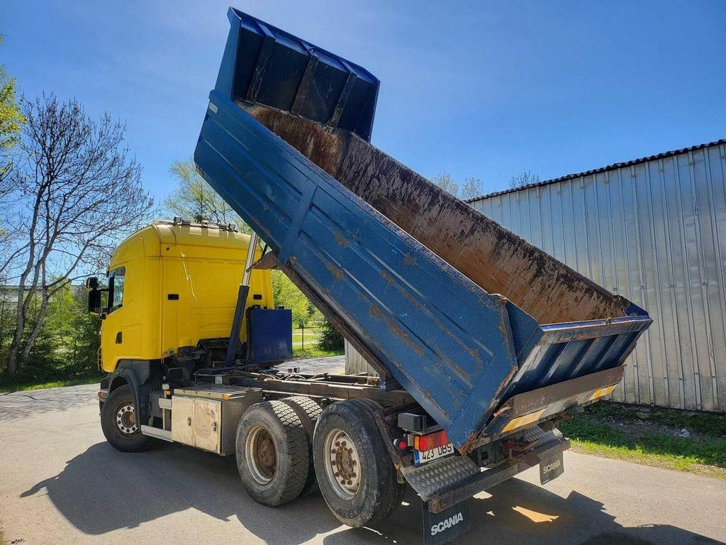 Scania R620 6X2*4 - Kallurauto: pilt 3 Scania R620 6X2*4 - Kallurauto: pilt 3