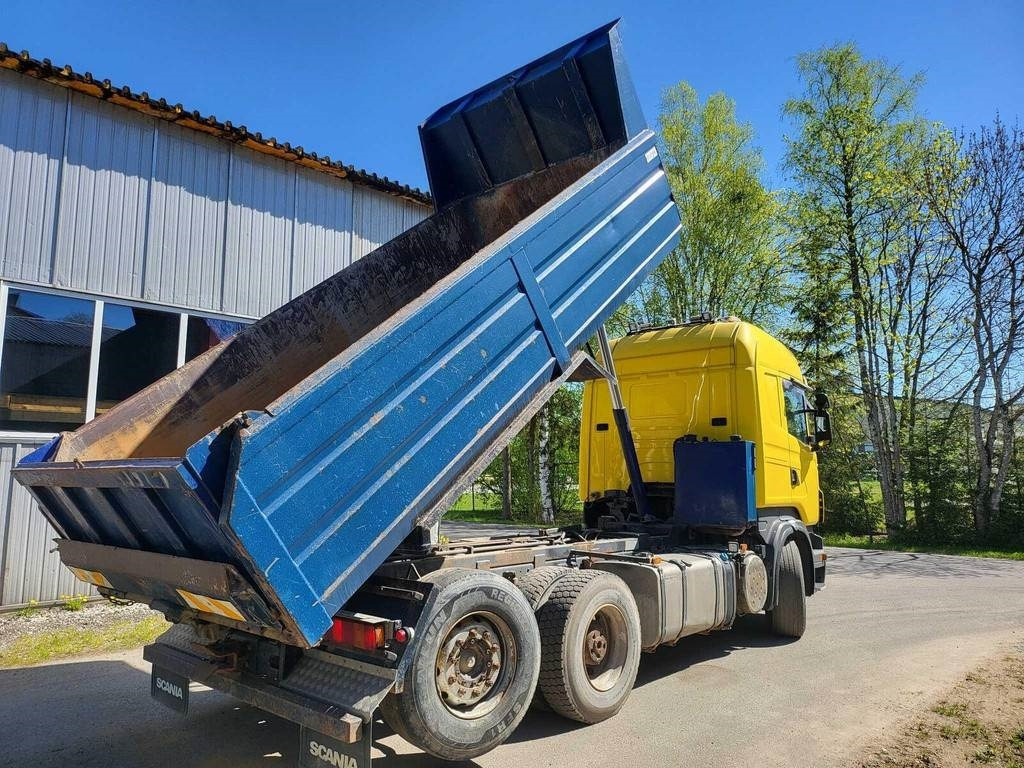 Scania R620 6X2*4 - Kallurauto: pilt 5 Scania R620 6X2*4 - Kallurauto: pilt 5