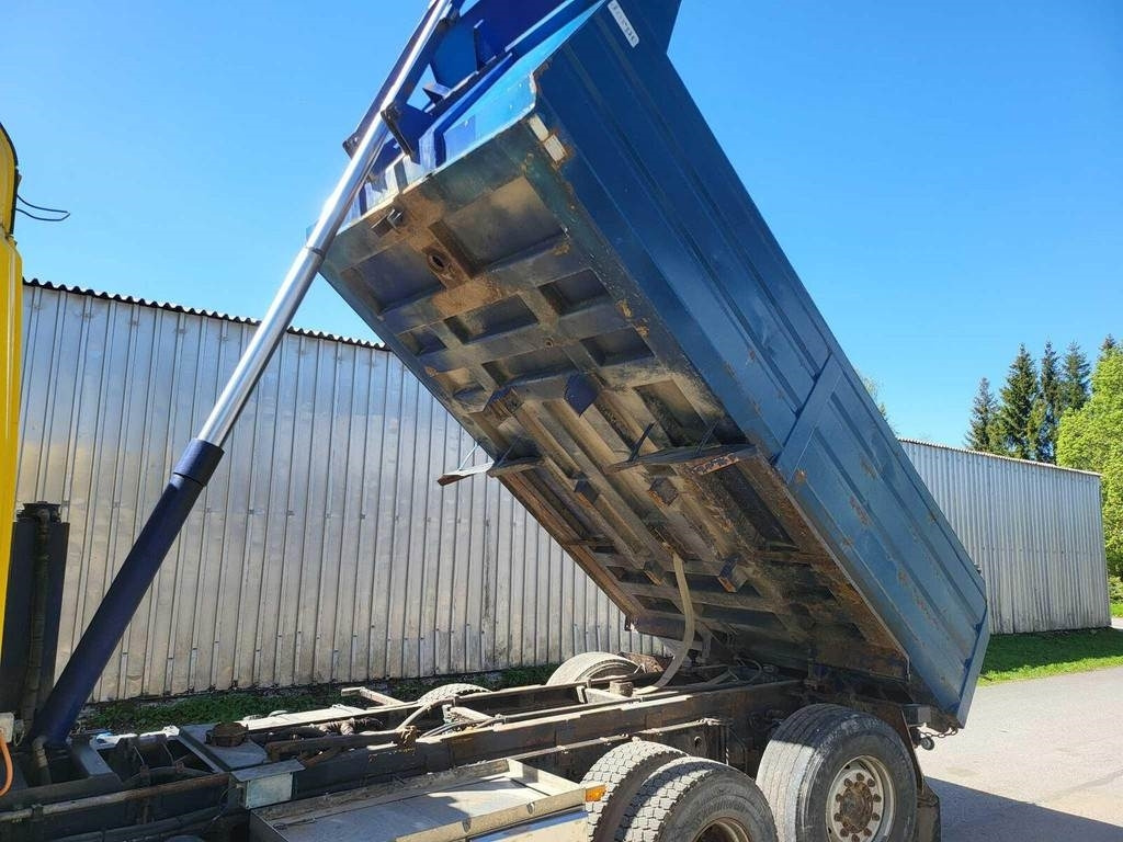 Scania R620 6X2*4 - Kallurauto: pilt 2 Scania R620 6X2*4 - Kallurauto: pilt 2