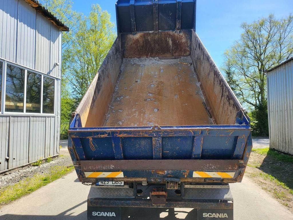 Scania R620 6X2*4 - Kallurauto: pilt 4 Scania R620 6X2*4 - Kallurauto: pilt 4