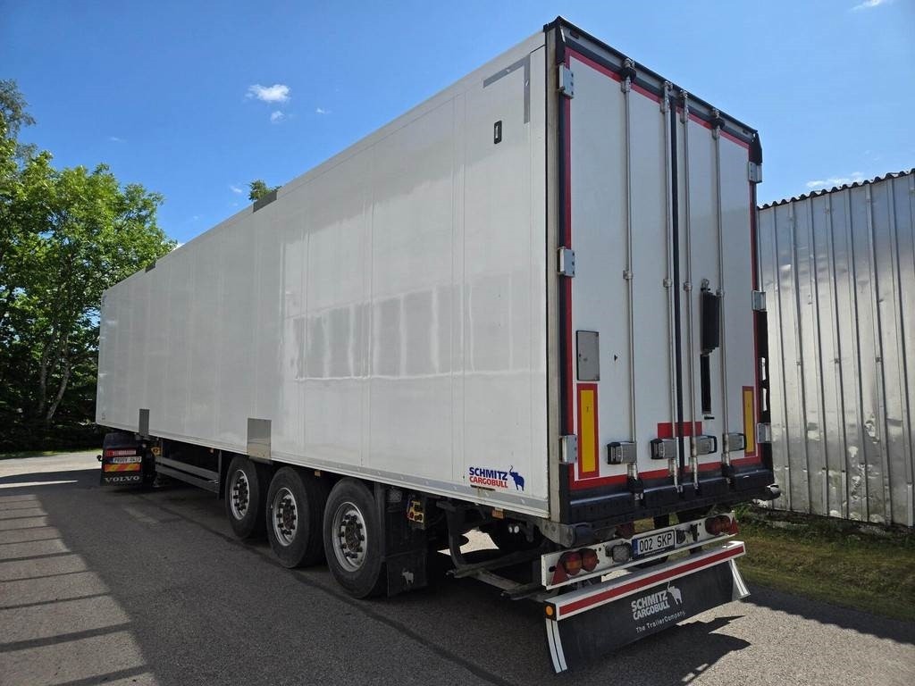Schmitz Cargobull SKO 24/L-13.4 FP45 COOL DOUBLE STOCK - Külmutiga poolhaagis: pilt 2 Schmitz Cargobull SKO 24/L-13.4 FP45 COOL DOUBLE STOCK - Külmutiga poolhaagis: pilt 2