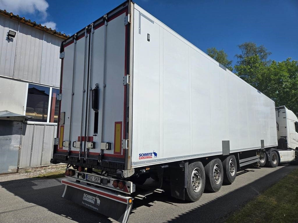 Schmitz Cargobull SKO 24/L-13.4 FP45 COOL DOUBLE STOCK - Külmutiga poolhaagis: pilt 5 Schmitz Cargobull SKO 24/L-13.4 FP45 COOL DOUBLE STOCK - Külmutiga poolhaagis: pilt 5