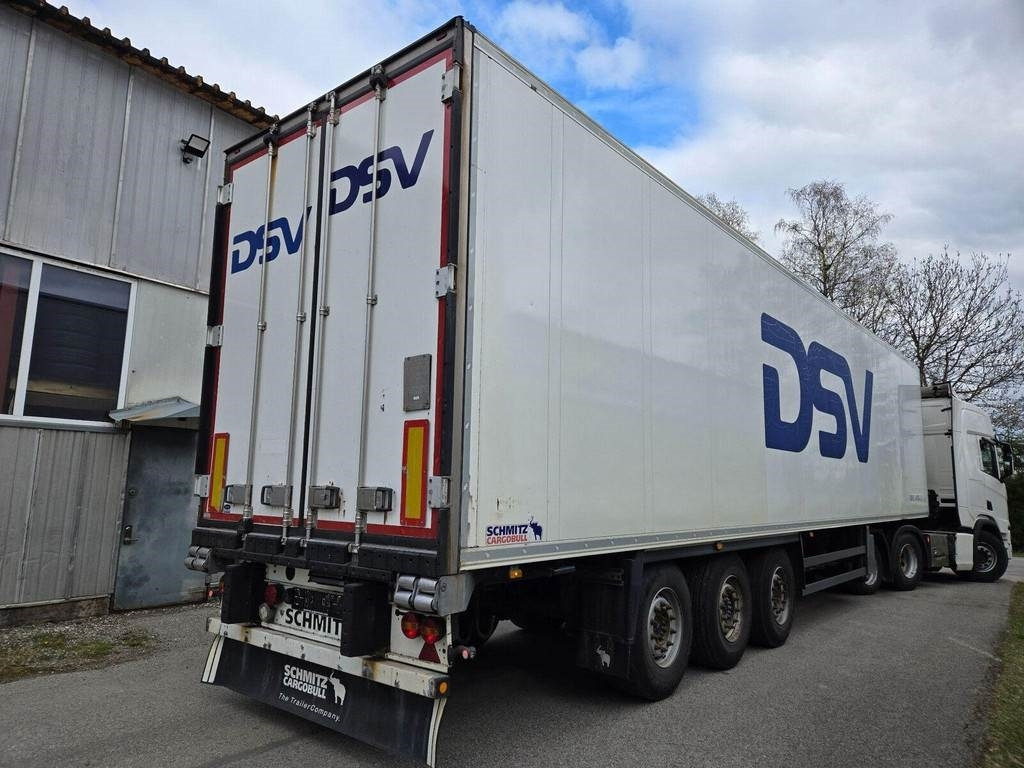 Schmitz Cargobull Sko 24/l-13.4 Fp 45 Cool CARRIER VECTOR 1950mt° - Külmutiga poolhaagis: pilt 4 Schmitz Cargobull Sko 24/l-13.4 Fp 45 Cool CARRIER VECTOR 1950mt° - Külmutiga poolhaagis: pilt 4