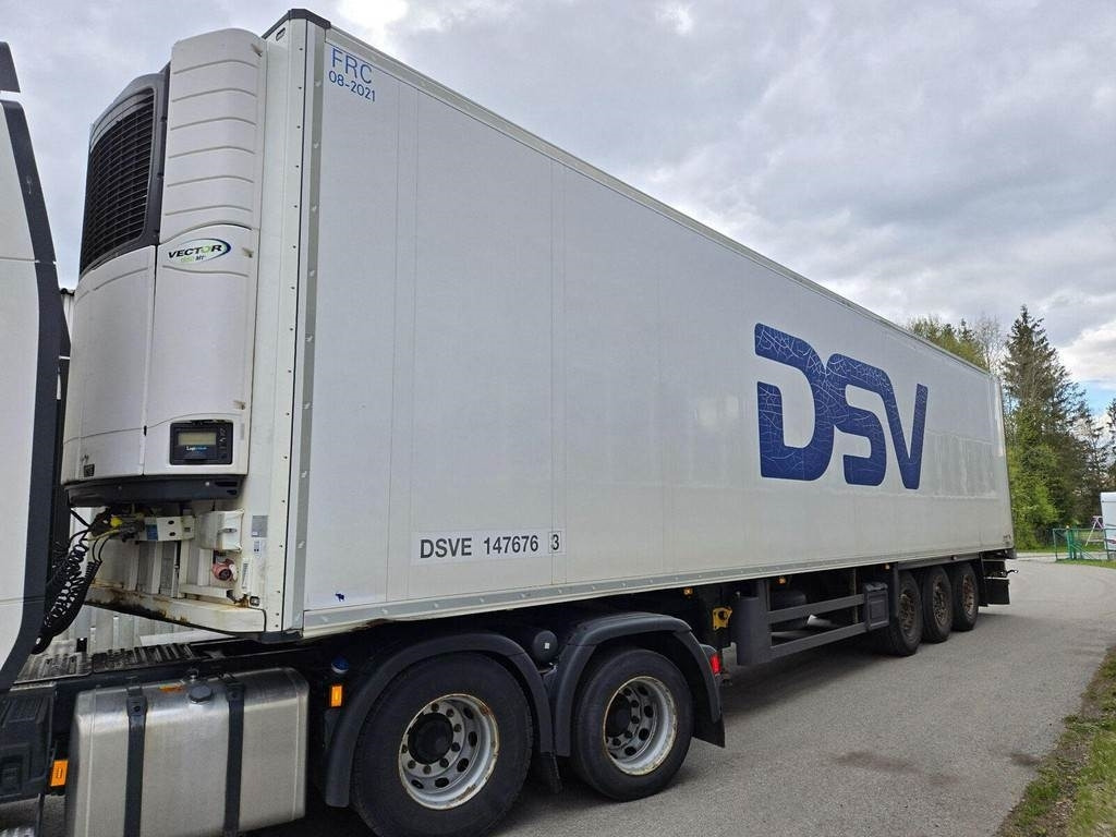 Schmitz Cargobull Sko 24/l-13.4 Fp 45 Cool CARRIER VECTOR 1950mt° - Külmutiga poolhaagis: pilt 1 Schmitz Cargobull Sko 24/l-13.4 Fp 45 Cool CARRIER VECTOR 1950mt° - Külmutiga poolhaagis: pilt 1