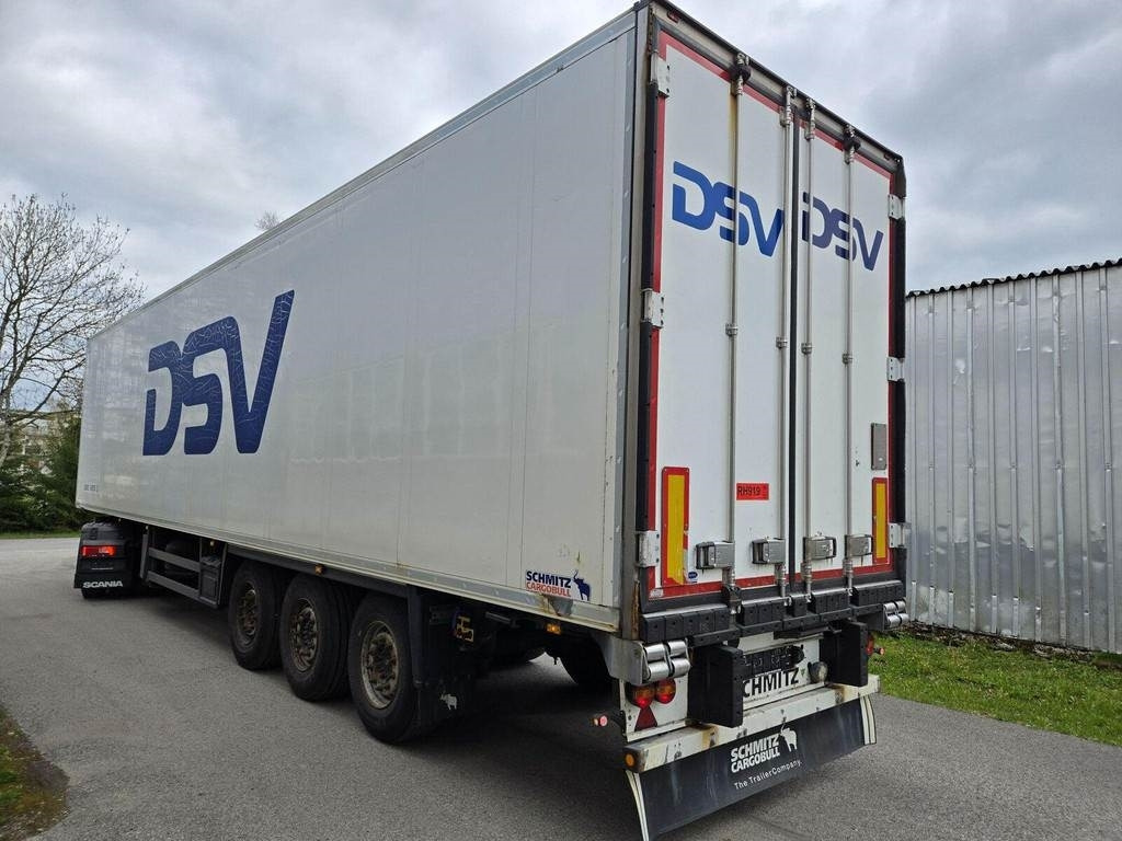 Schmitz Cargobull Sko 24/l-13.4 Fp 45 Cool CARRIER VECTOR 1950mt° - Külmutiga poolhaagis: pilt 2 Schmitz Cargobull Sko 24/l-13.4 Fp 45 Cool CARRIER VECTOR 1950mt° - Külmutiga poolhaagis: pilt 2