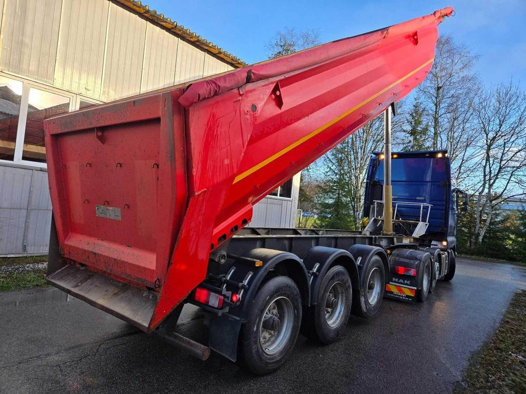 Tircon TRK01 - Kallur-poolhaagis: pilt 5 Tircon TRK01 - Kallur-poolhaagis: pilt 5