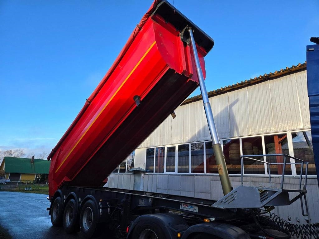 Tircon TRK01 - Kallur-poolhaagis: pilt 2 Tircon TRK01 - Kallur-poolhaagis: pilt 2