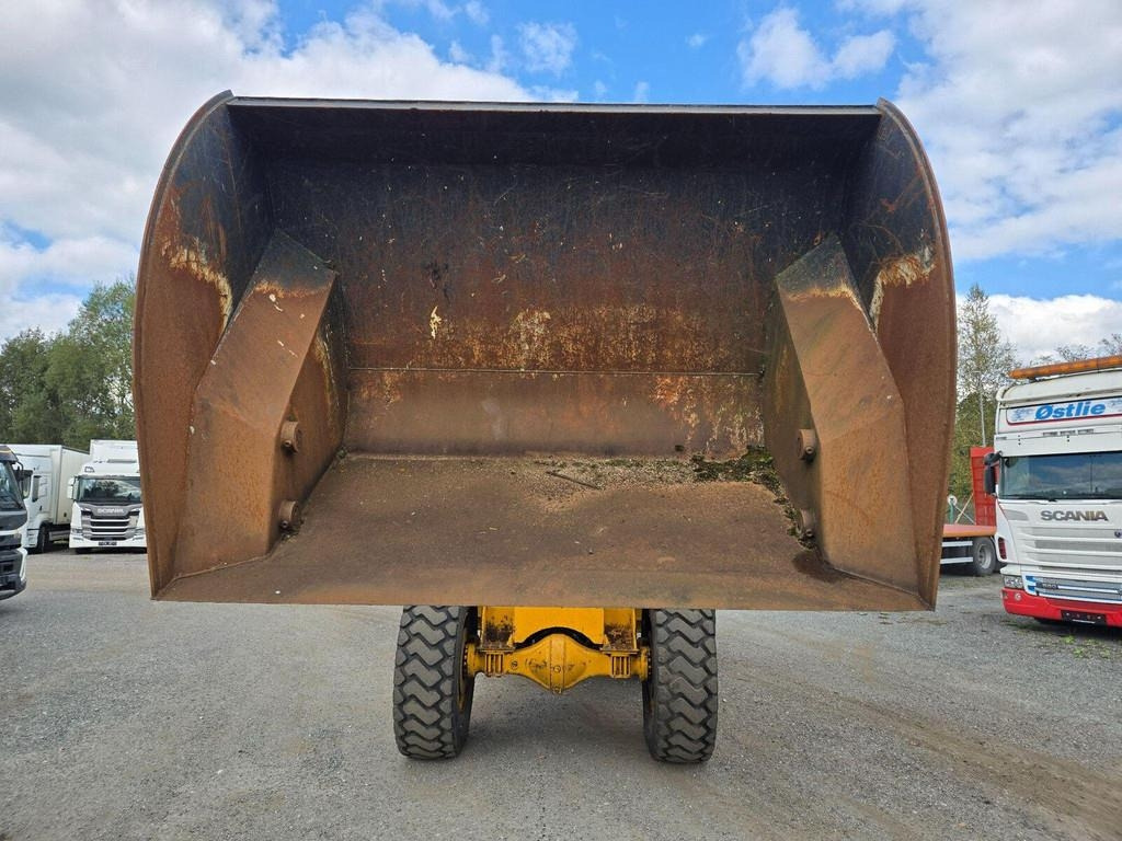 Volvo 4200B - Rataslaadur: pilt 5 Volvo 4200B - Rataslaadur: pilt 5